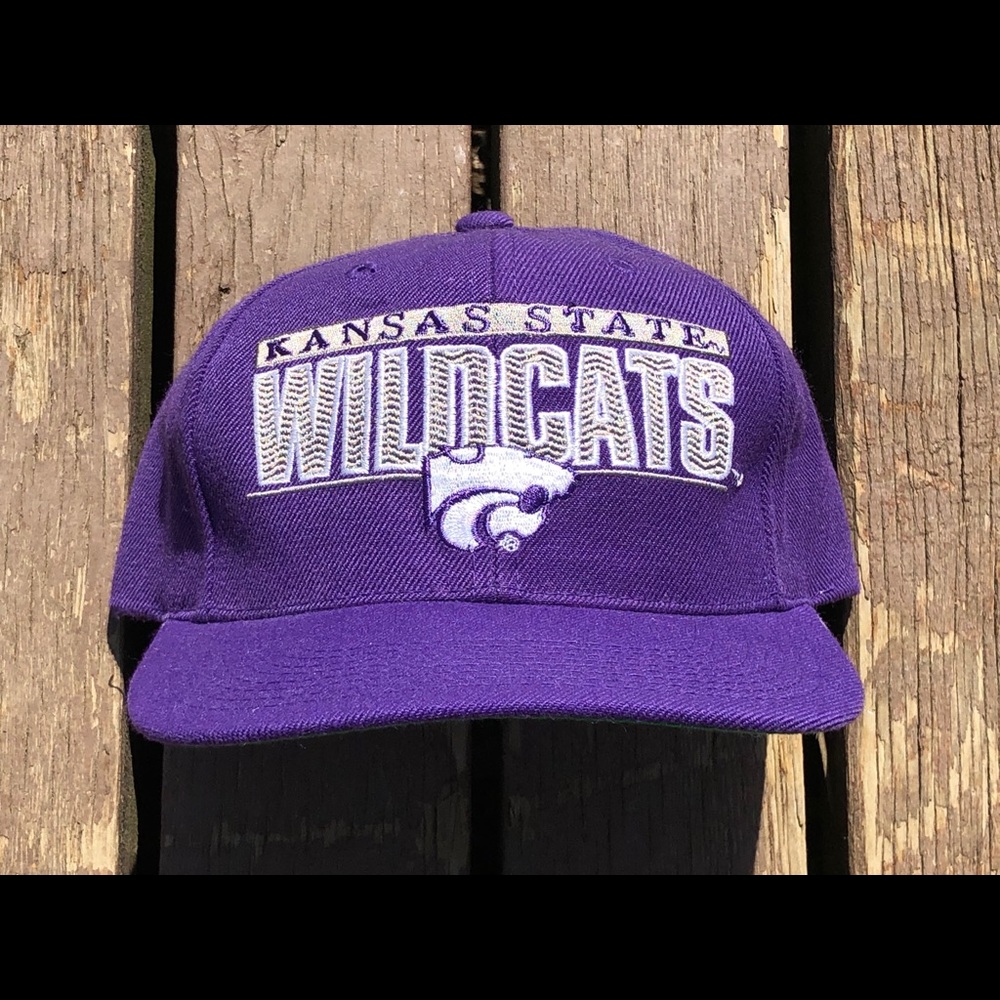 Vintage Kansas City Wildcats SnapBack